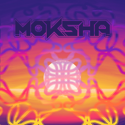 MOKSHA ALBUM COVER PNG